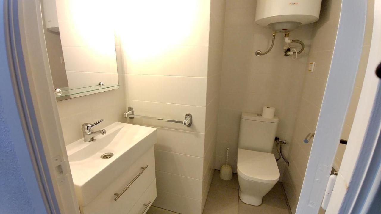 Apartament Oasis B3 Росес Екстер'єр фото