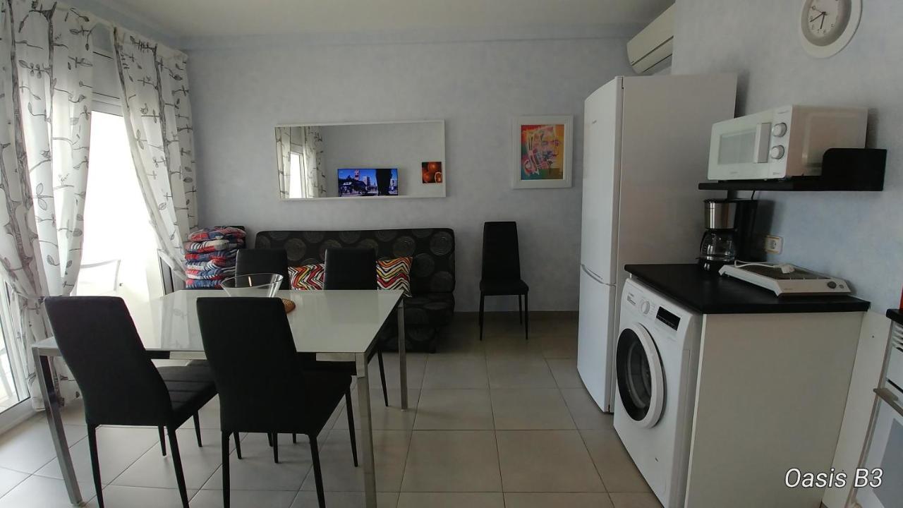 Apartament Oasis B3 Росес Екстер'єр фото