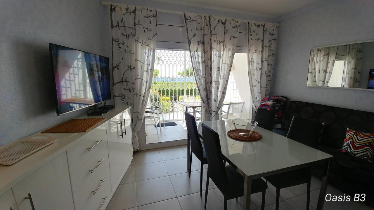 Apartament Oasis B3 Росес Екстер'єр фото