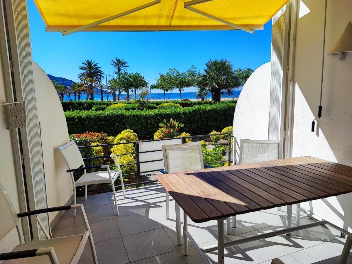 Apartament Oasis B3 Росес Екстер'єр фото