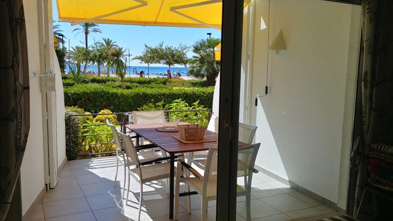 Apartament Oasis B3 Росес Екстер'єр фото